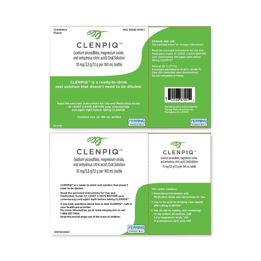 CLENPIQ® A NextGeneration SplitDose Bowel Prep, 58 OFF