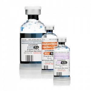 Mitoxantrone Hydrochloride Injection | Medline Industries, Inc.