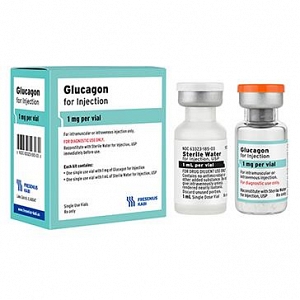 Glucagon Diagnostic Injection | Medline Industries, Inc.