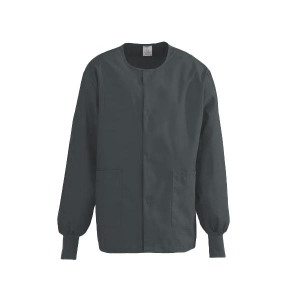 ComfortEase Unisex Crew-Neck Warm-Up Jackets | Medline Industries  