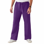 TCM313 Series Fluid-Resistant Comfort Series Disposable Scrub Pants With  Drawstring Waistband