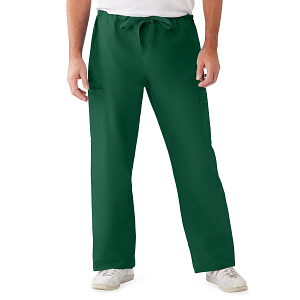 ComfortEase Unisex Nonreversible Cargo Pants with Drawstring 