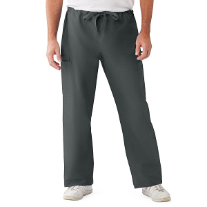 ComfortEase Unisex Nonreversible Cargo Pants with Drawstring 