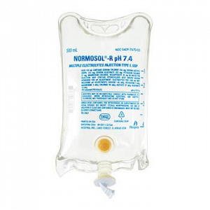 Minerasol Injection Normosol Electrolyte Injection Solutions | Medline