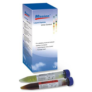 Acon Mission Urinalysis Controls Medline Industries Inc