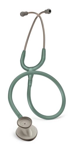 Hopkins Stainless Steel Dual-Head Stethoscope