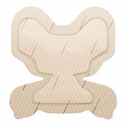 Mepilex® Soft Silicone Absorbent Foam Dressing