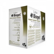 Biogel PI OrthoPro extra-thick gloves for orthopaedic surgery