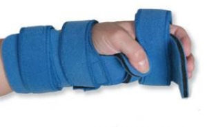 Comfyprene Hand / Thumb Orthosis by AliMed | Medline Industries, Inc.