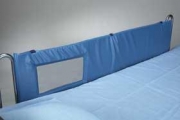 Skil-Care Corporation Half-Size Vinyl Bed Rail Pads - Bowers