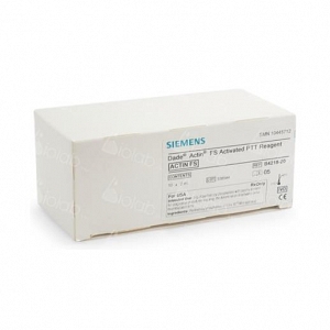 Dade Actin Ptt Reagent – Siemens Healthineers Dade Actin™ FS Activated ...