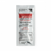 Medline Povidone Iodine Prep Solution – item #MDS093906H