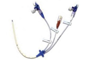 Arrowg+ard Blue+Pressure Multilumen CVC Kits | Medline Industries, Inc.