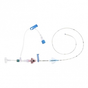 Teleflex Medical ArrowADVANTAGE5 Pressure Inject PICC Sets | Medline ...