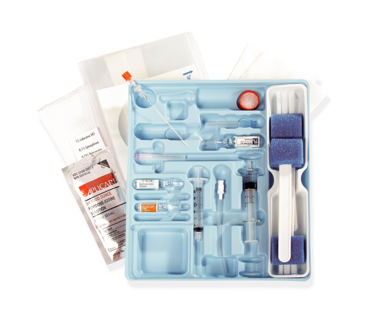 Bupivicaine Spinal Anesthesia Kit