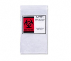 Associated Bag Company Biohazard Bags Medline