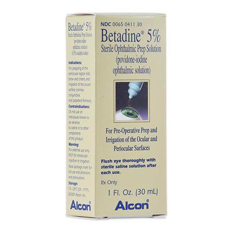 Betadine alcon accenture myholdings