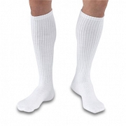 Comprecares 10-15 mmHg Compression Liner Socks L 1Pr