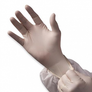 gloves medline tested chemo