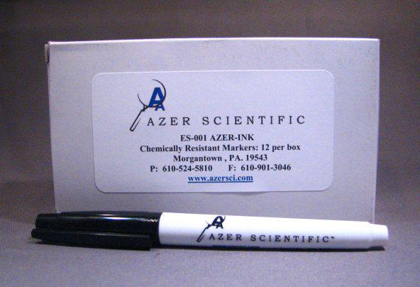Fine Tip Alcohol-Resistant Water-Resistant Cryogenic Marker