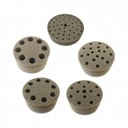 Tube Replacement Cups, Rubber for GVM Series Vortex Mixers (for Tubes and  Vessels with a Diameter less than 30mm)