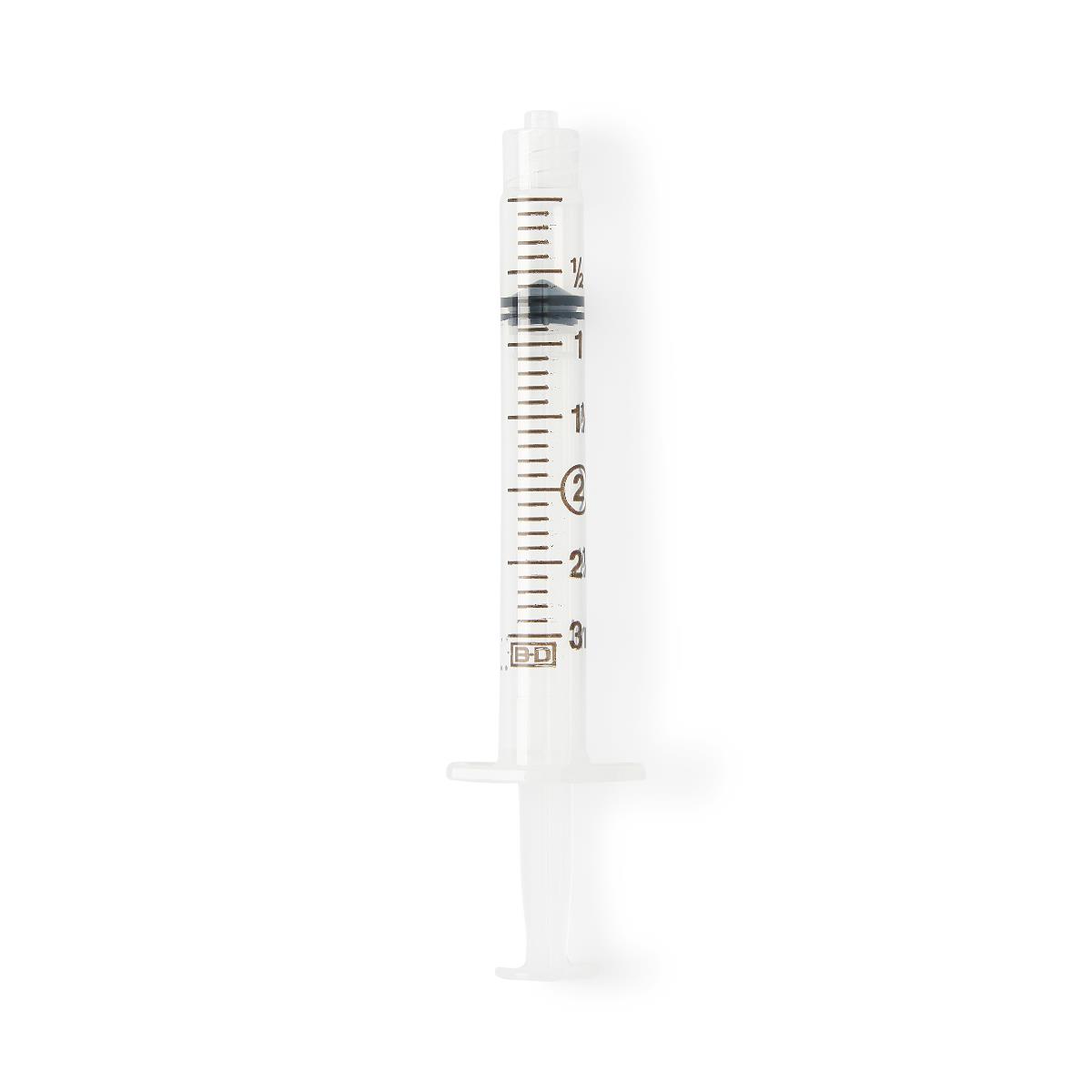 Sterile Luer-Lok Tip Syringes | Medline Industries, Inc.