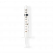 Sterile BD Luer-Lok Syringes, 3mL — Grayline Medical