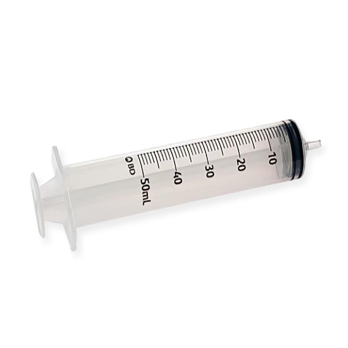 SIRINGA 20 ml LLC - Conf. 50 pz - Tecnomedical - Medical Equipment