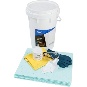 Mercury Specialty Spill Kits | Medline Industries, Inc.