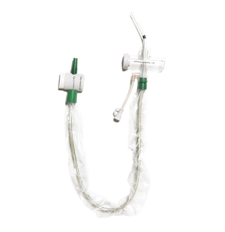 Closed Suction Catheter T Piece Medline Industries Inc