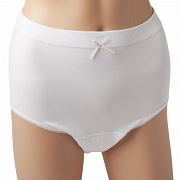 Medline Knit Maternity Underpants L/XL 100Ct