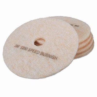 3M TopLine Speed Burnish Pads 3200 Series | Medline Industries, Inc.