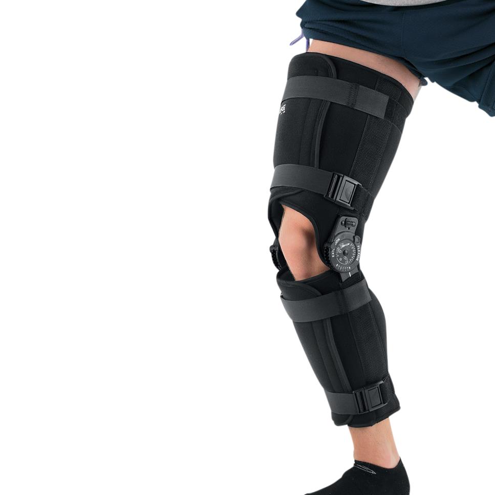 California Medical Supply Company Breg Extender Plus Post-Op Knee