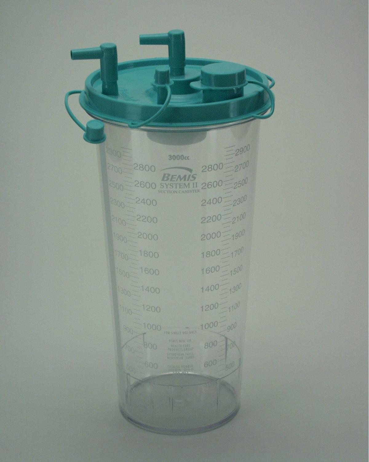 Canister, 5 L, S55, Type 2