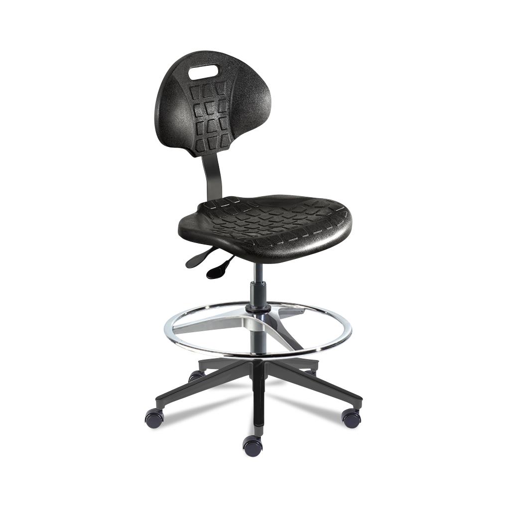 UniqueU Series Reinforced Composite Rolling Chairs | Medline