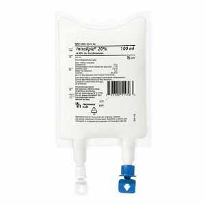 INTRALIPID 20% IV Fat Emulsion | Medline Industries, Inc.