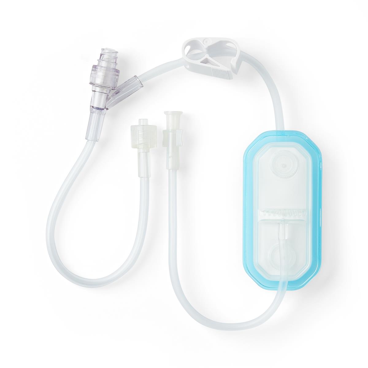 IV Extension Set 10 Inch Tubing With Filter Sterile