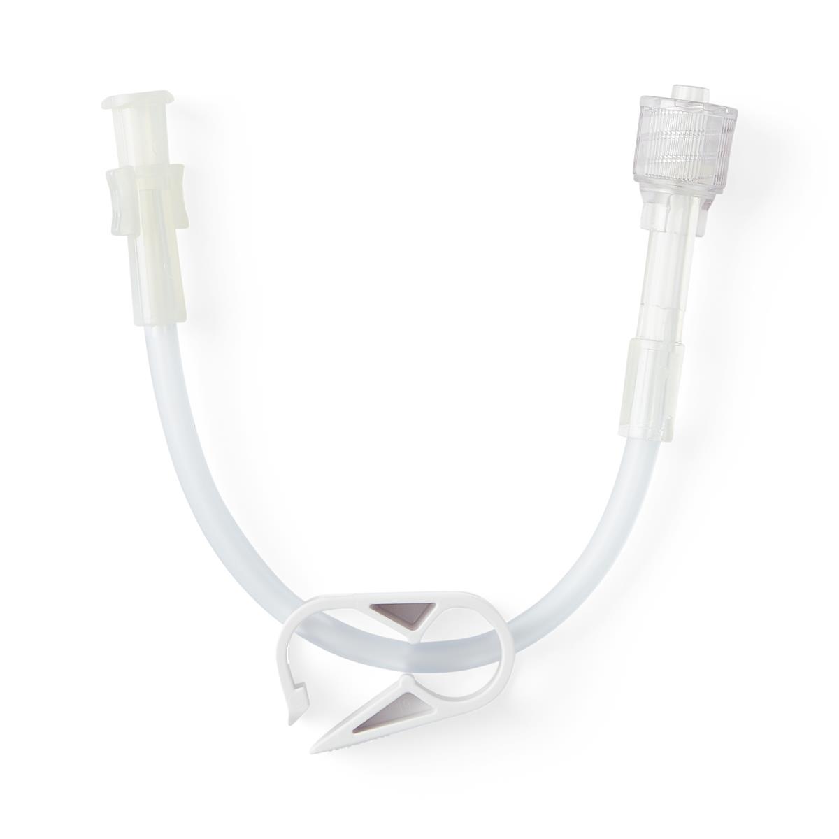 Baxter I.V. Catheter Extension Set with Male Luer Lock Adapter - Bowers  Medical Supply