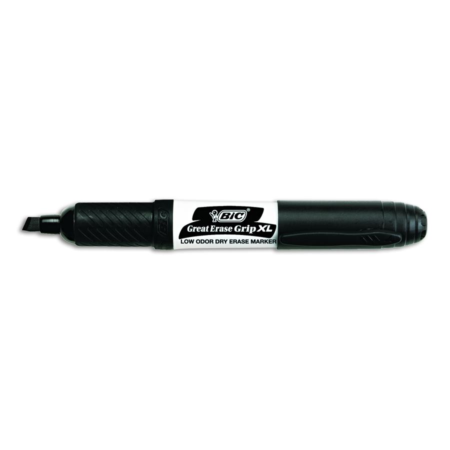 BIC Great Erase Grip Dry Erase Markers