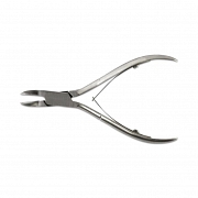 Medline Konig Double Spring with Catch Nail Nipper - 5.5 (14 cm