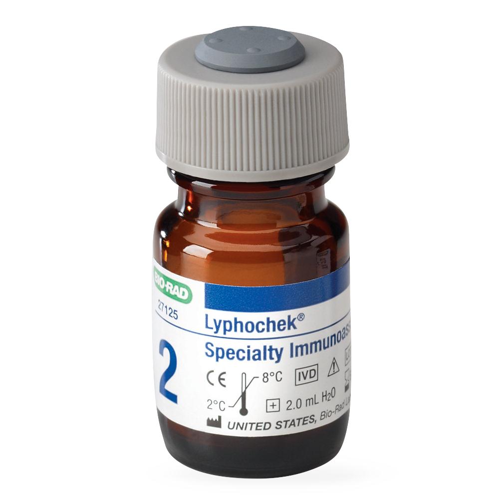 Lyphochek Immunoassay Plus Control