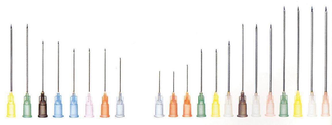 Hypoderm™ Hypodermic Syringes with Needle, 3mL, 21G x 1 800 EA/CS -  Medline SYR103215 CS - Betty Mills
