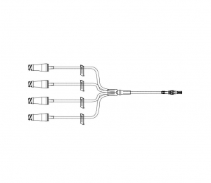 ICU Medical Small-Bore MicroClave Extension Sets | Medline