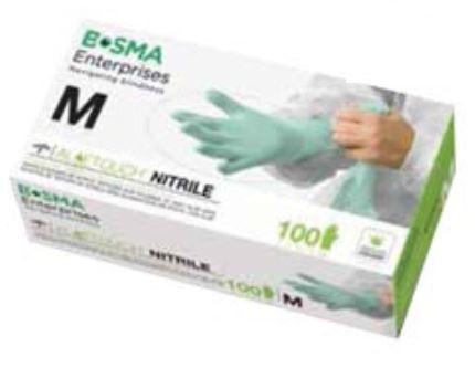 bosma nitrile gloves