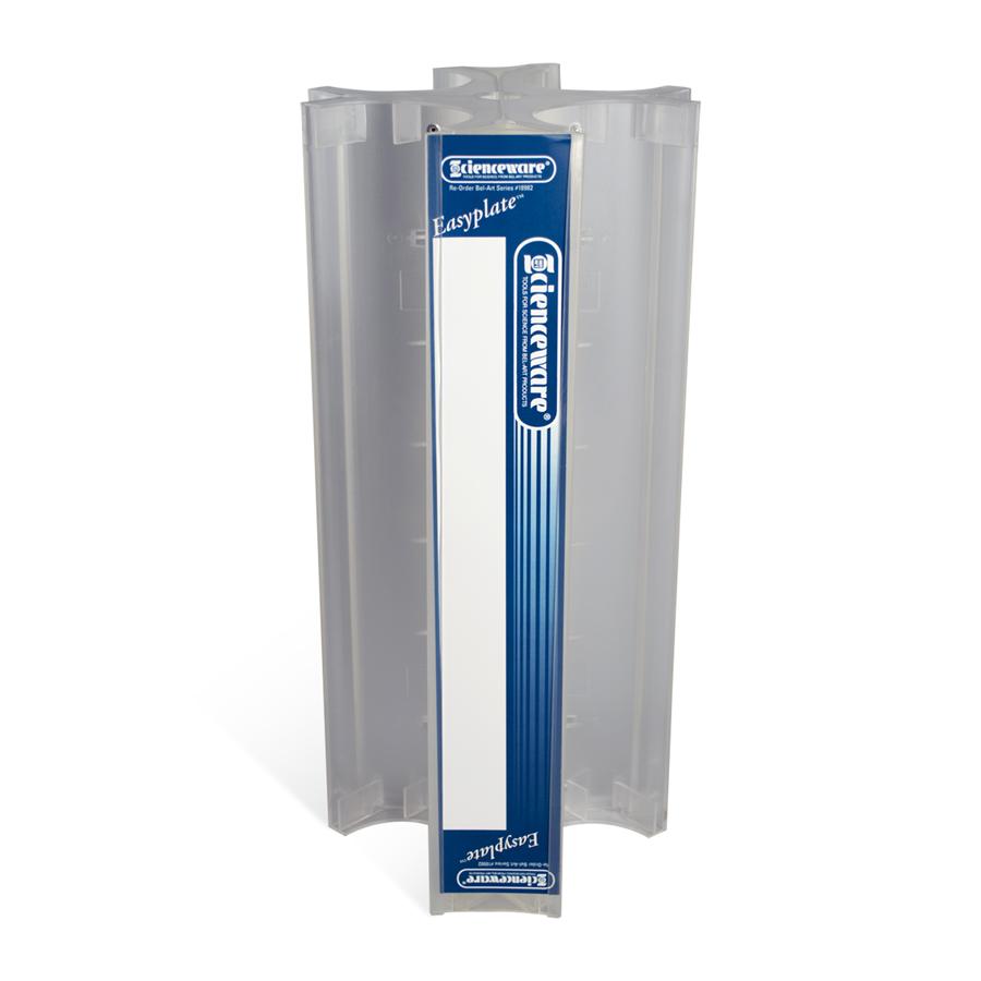 Easyplate Petri Dish Rack | Medline