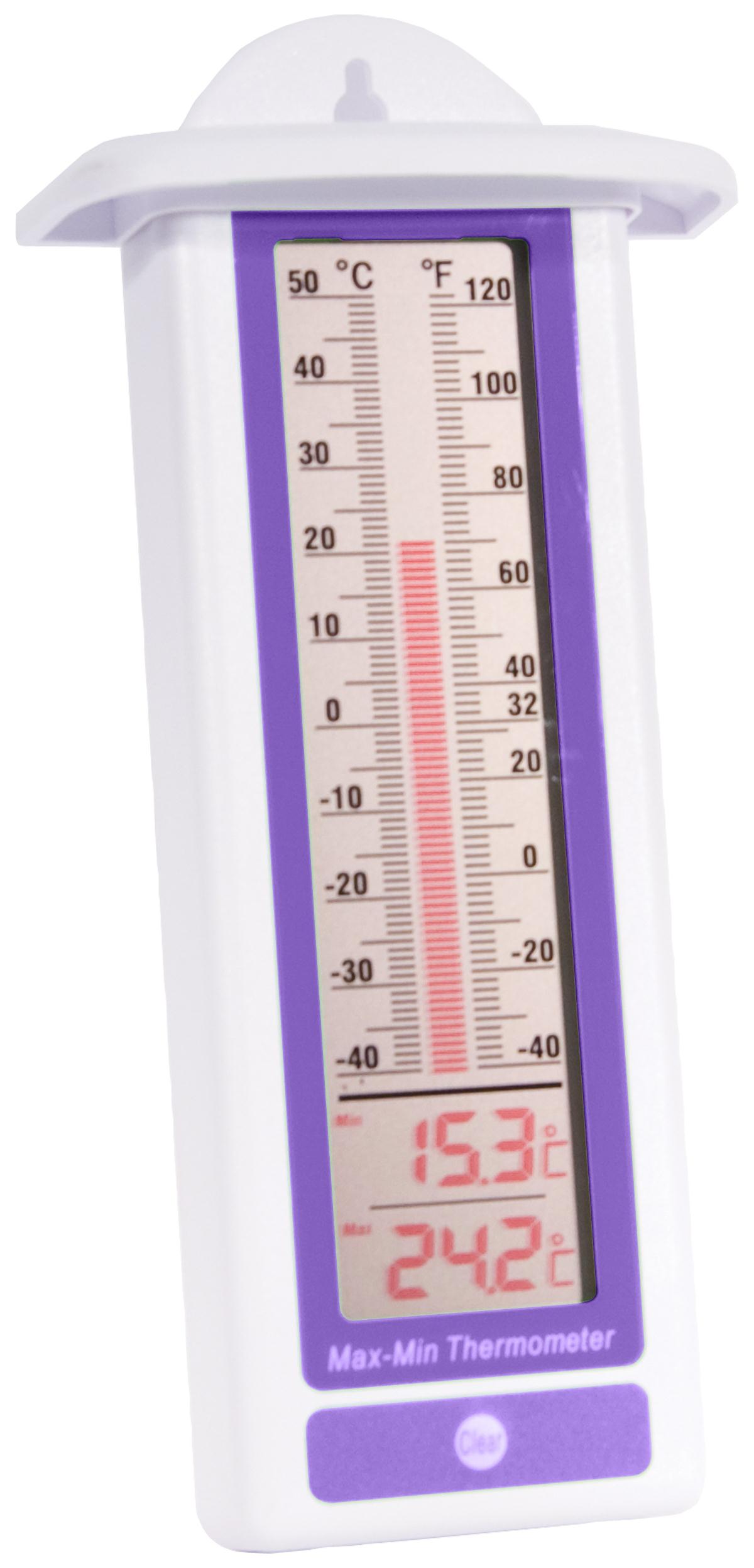 DURAC Electronic Surface-Temperature Thermometers