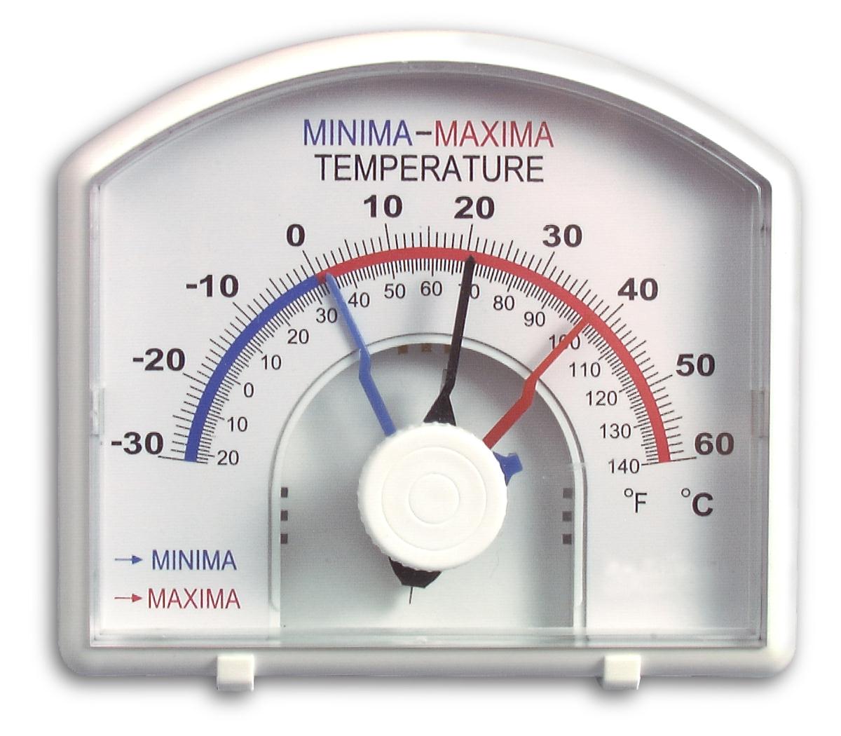 H-B Instrument Durac Bi-Metallic Dial Thermometers:Thermometers and  Temperature