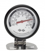 H-B DURAC, Liquid-In-Glass Wall Thermometer; Organic Liquid Fill