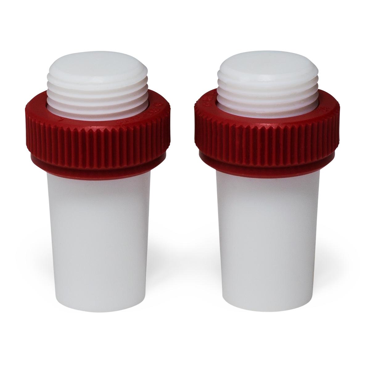Hollow PTFE Stopper for Flasks | Medline