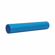 CanDo® Foam Roller - Black Composite - Extra Firm - 6 x 18 inch - Half –  DSM Supply